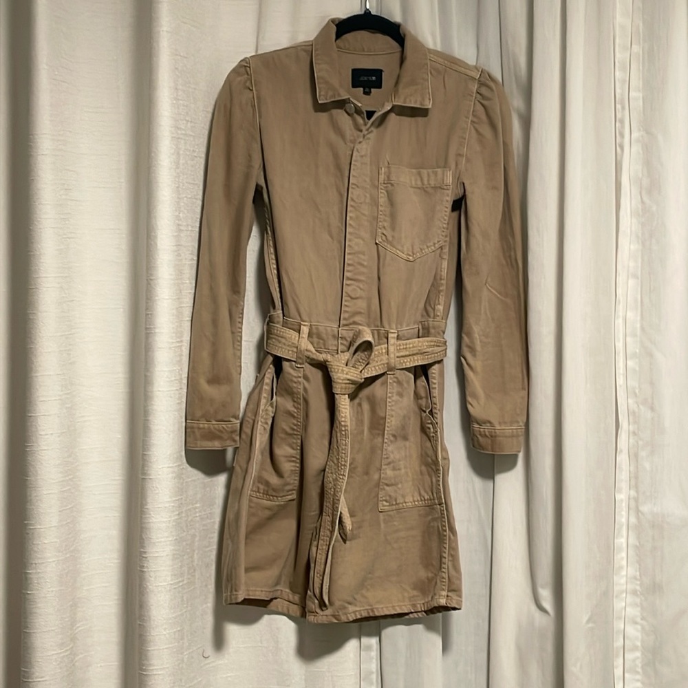 Joe’s jumpsuit